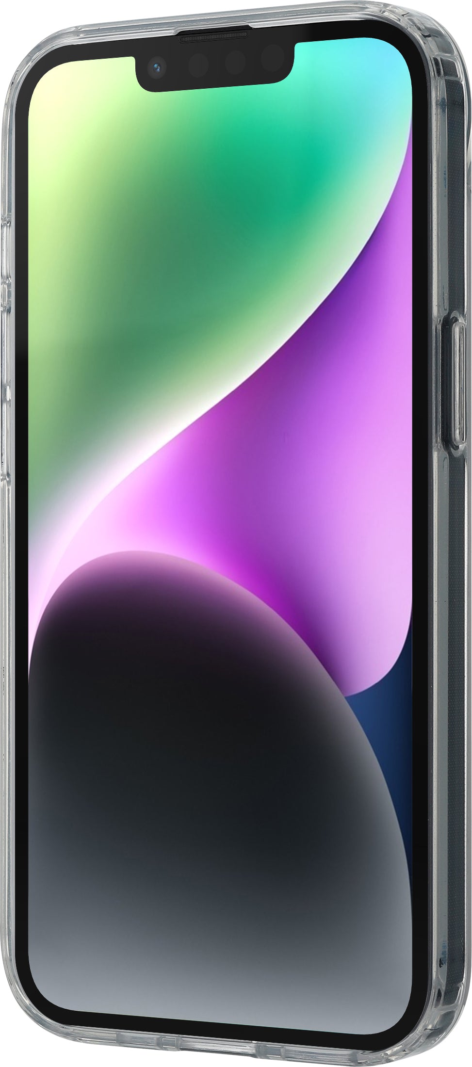 Fonekit Premium Clear Case -suojakuori, iPhone 16e / 17e, läpinäkyvä – kuva 6