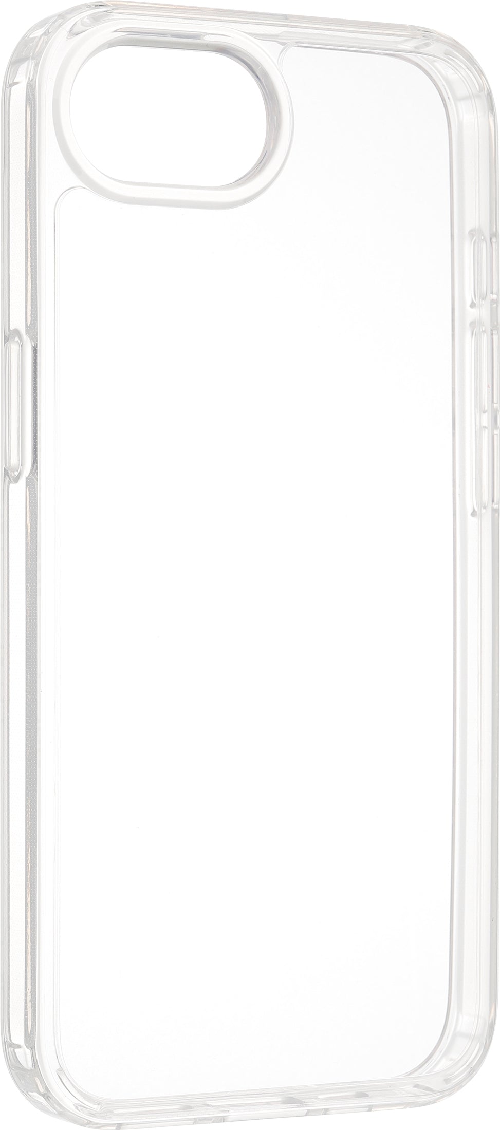 Fonekit Premium Clear Case -suojakuori, iPhone 16e / 17e, läpinäkyvä – kuva 3