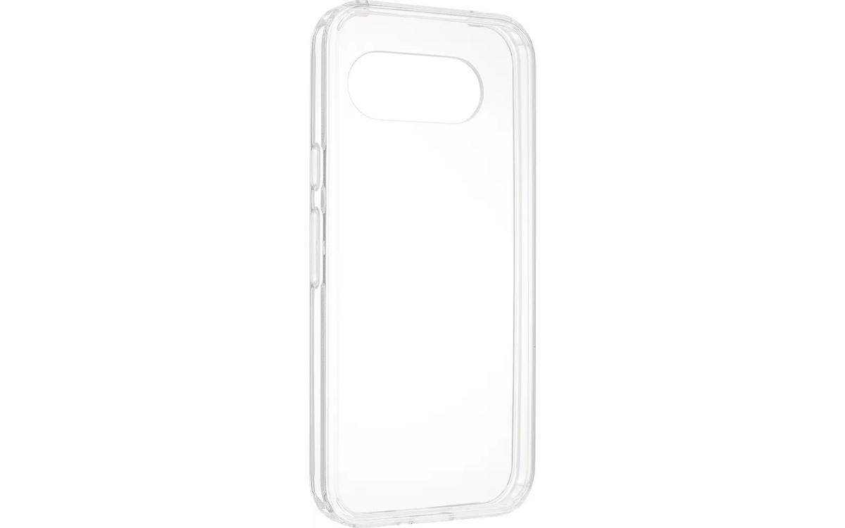 FoneKit Premium Clear Case -suojakuori, Google Pixel 9A, kirkas