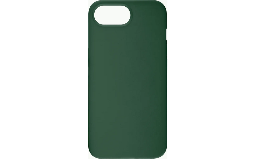 Fonekit Premium Color Case -suojakuori, iPhone 16e, vihreä