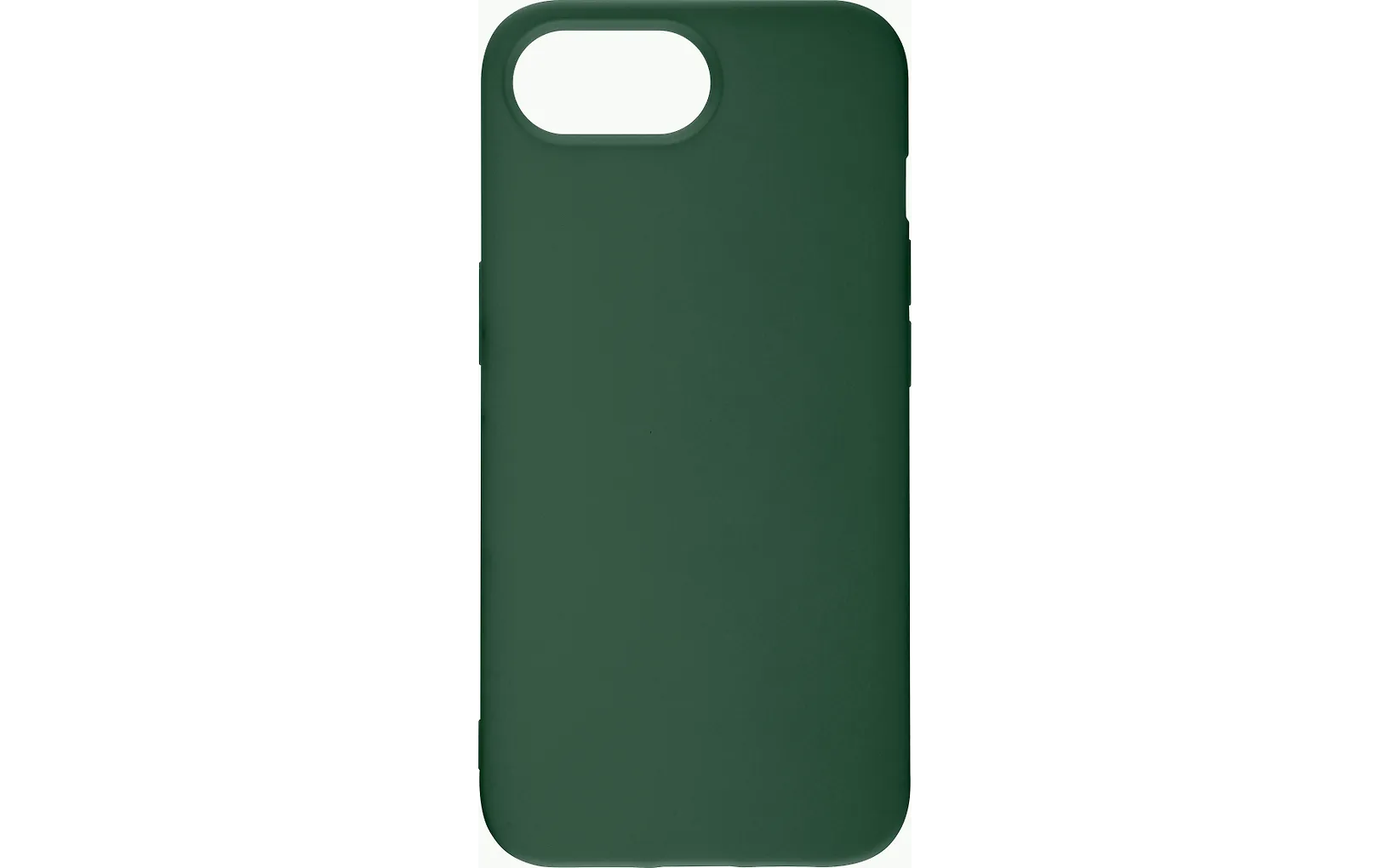 Fonekit Premium Color Case -suojakuori, iPhone 16e, vihreä