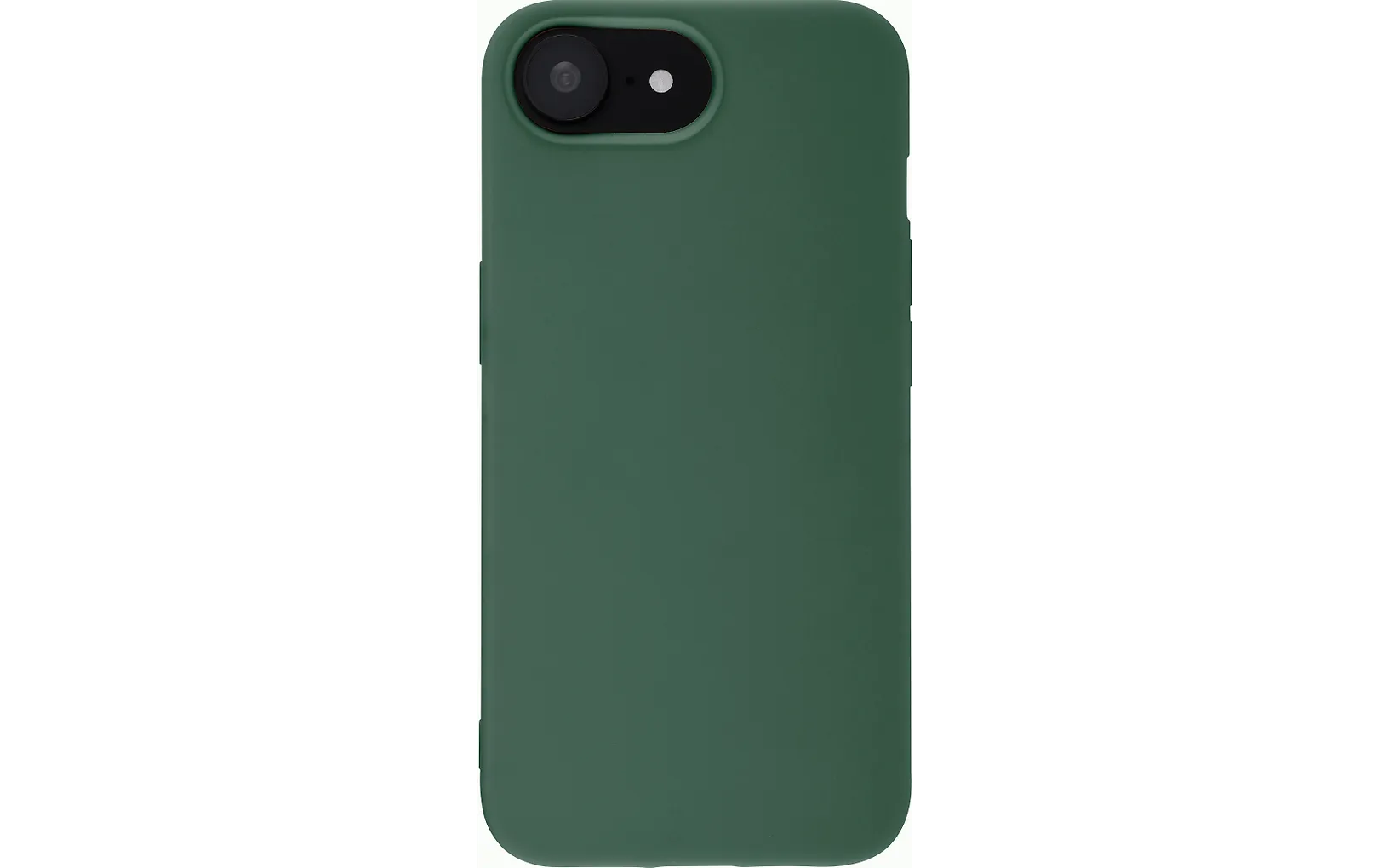 Fonekit Premium Color Case -suojakuori, iPhone 16e, vihreä
