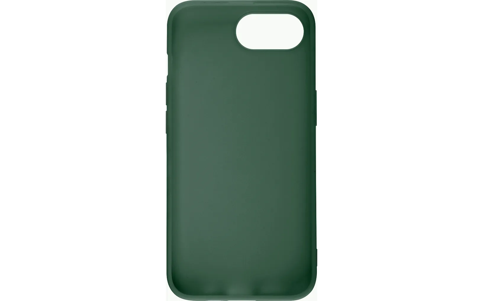 Fonekit Premium Color Case -suojakuori, iPhone 16e, vihreä