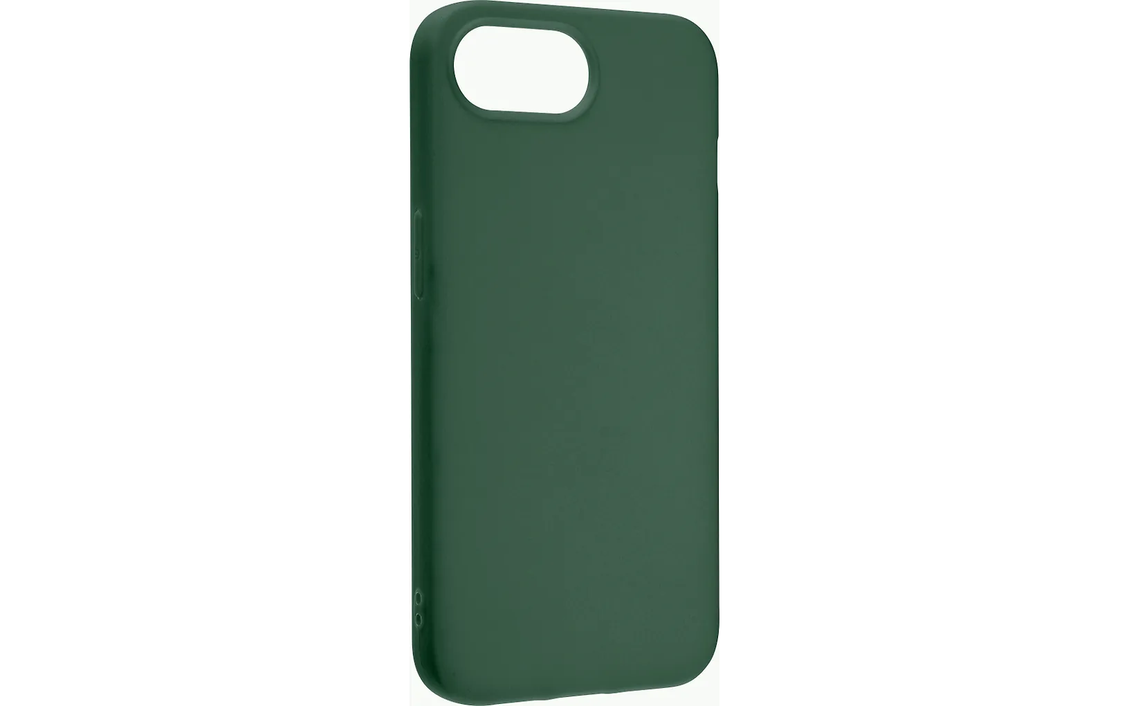 Fonekit Premium Color Case -suojakuori, iPhone 16e, vihreä