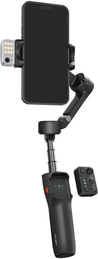 Hohem iSteady V3 AI Kit gimbaali älypuhelimelle, musta – kuva 2
