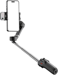 Hohem iSteady V3 AI Kit gimbaali älypuhelimelle, musta – kuva 5