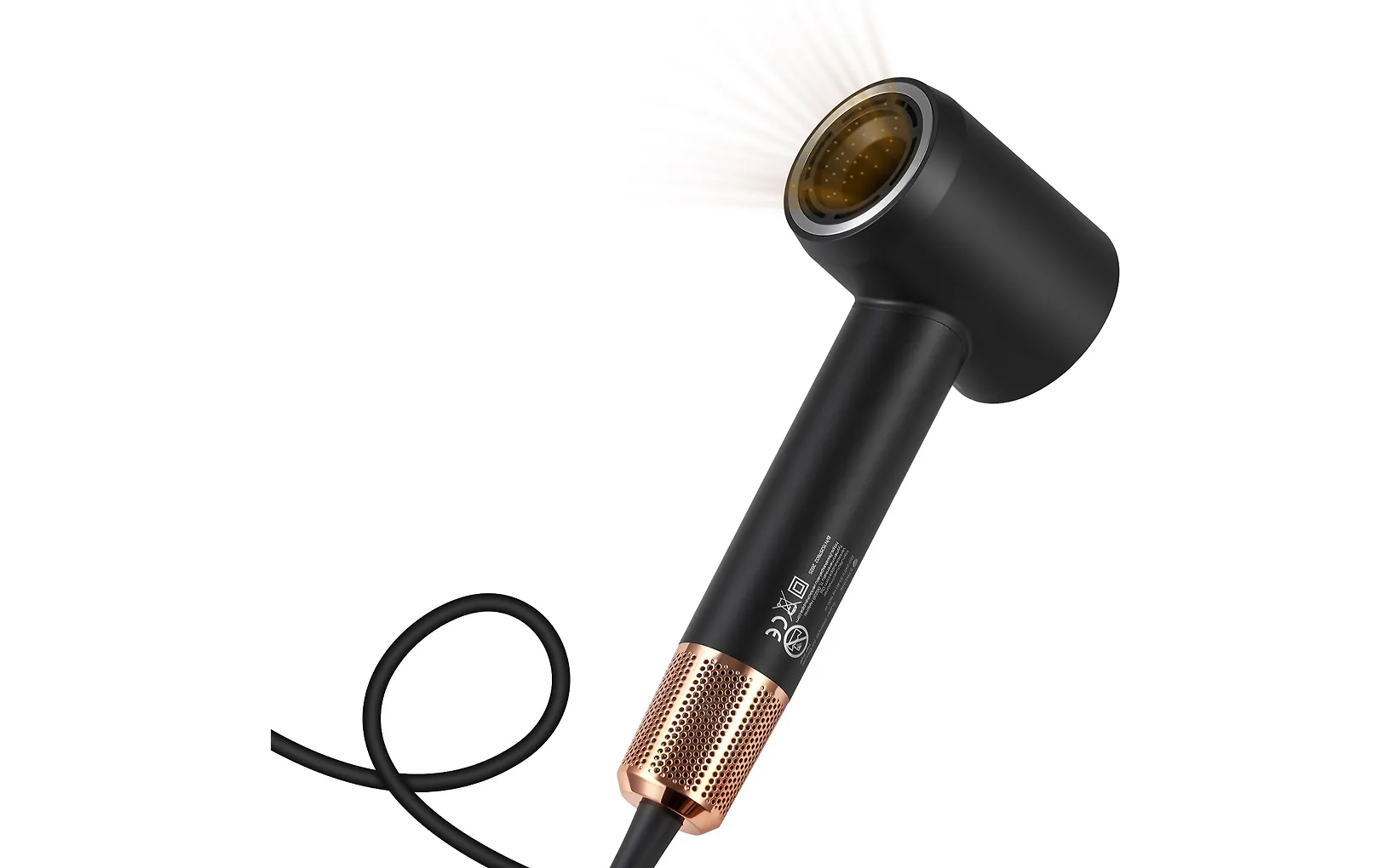 Ströme Super Silencer Air Deluxe hårtork
