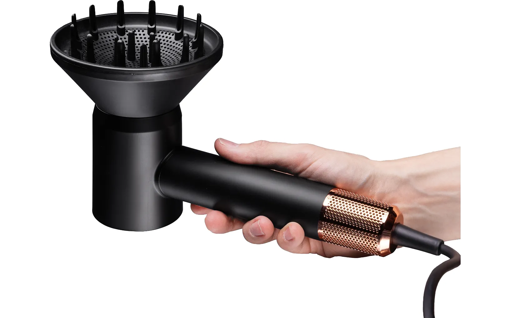 Ströme Super Silencer Air Deluxe hårtork