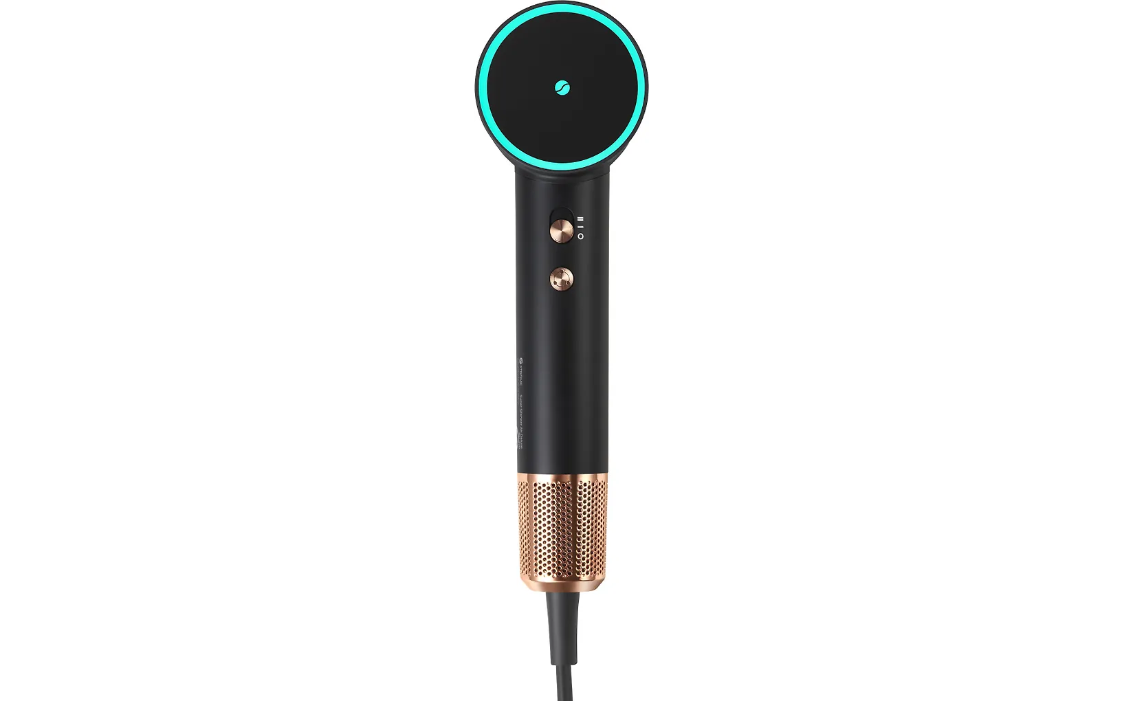 Ströme Super Silencer Air Deluxe hårtork