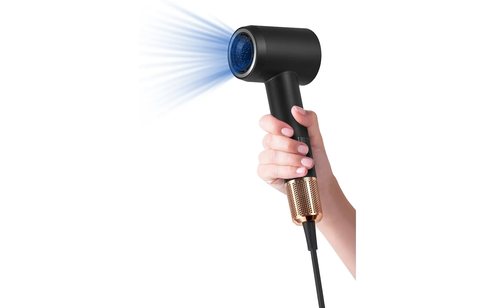 Ströme Super Silencer Air Deluxe hårtork