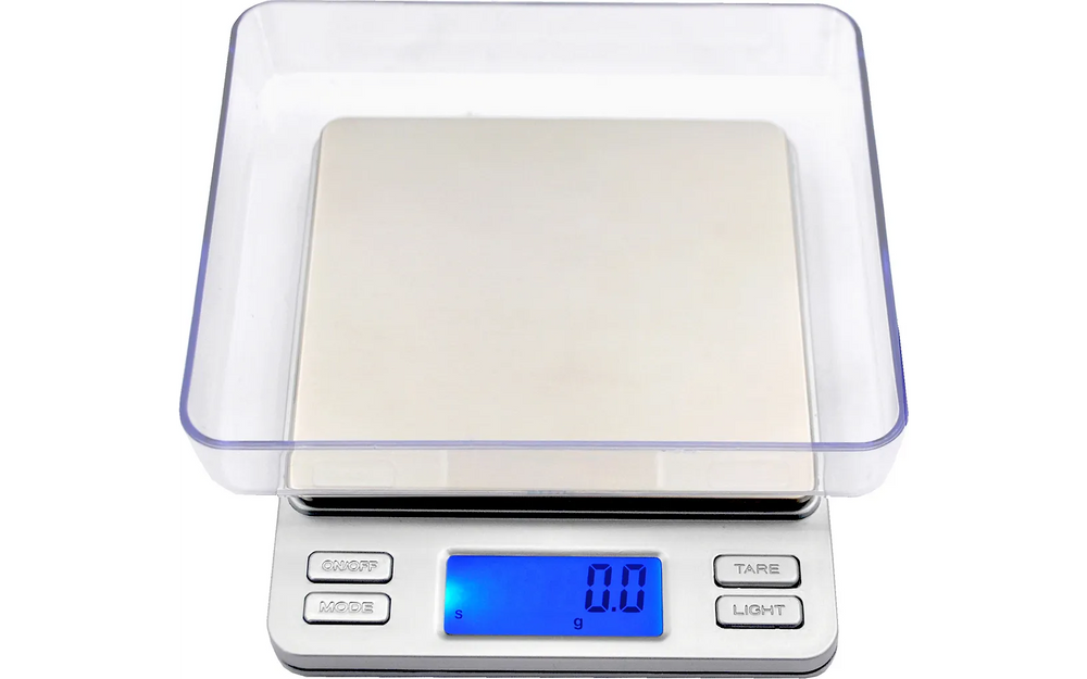 Ströme TP-2000 tarkkuus- ja keittiövaaka