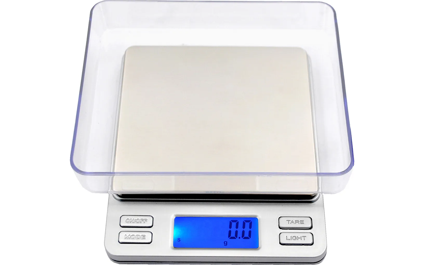 Ströme TP-2000 tarkkuus- ja keittiövaaka