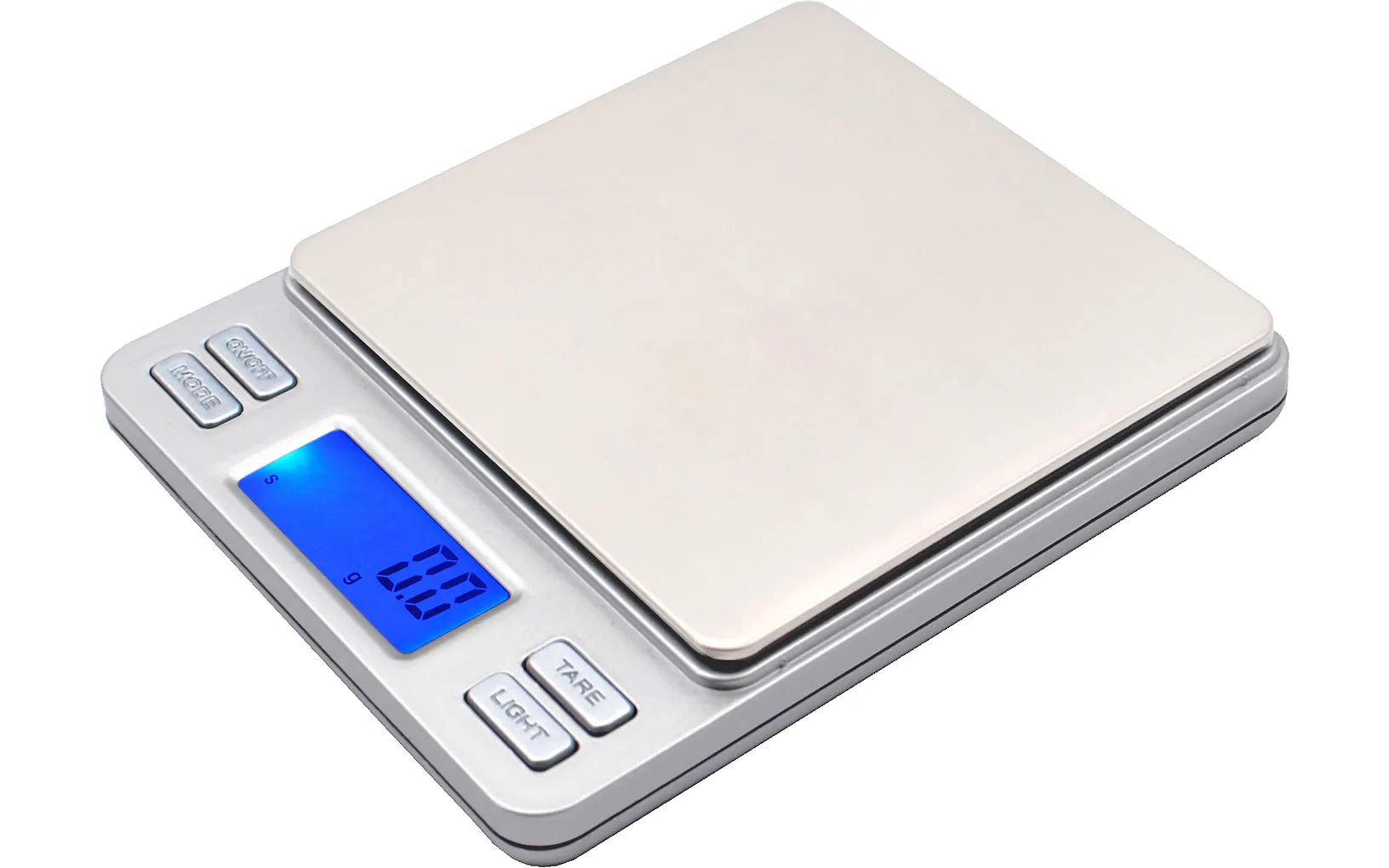 Ströme TP-2000 tarkkuus- ja keittiövaaka