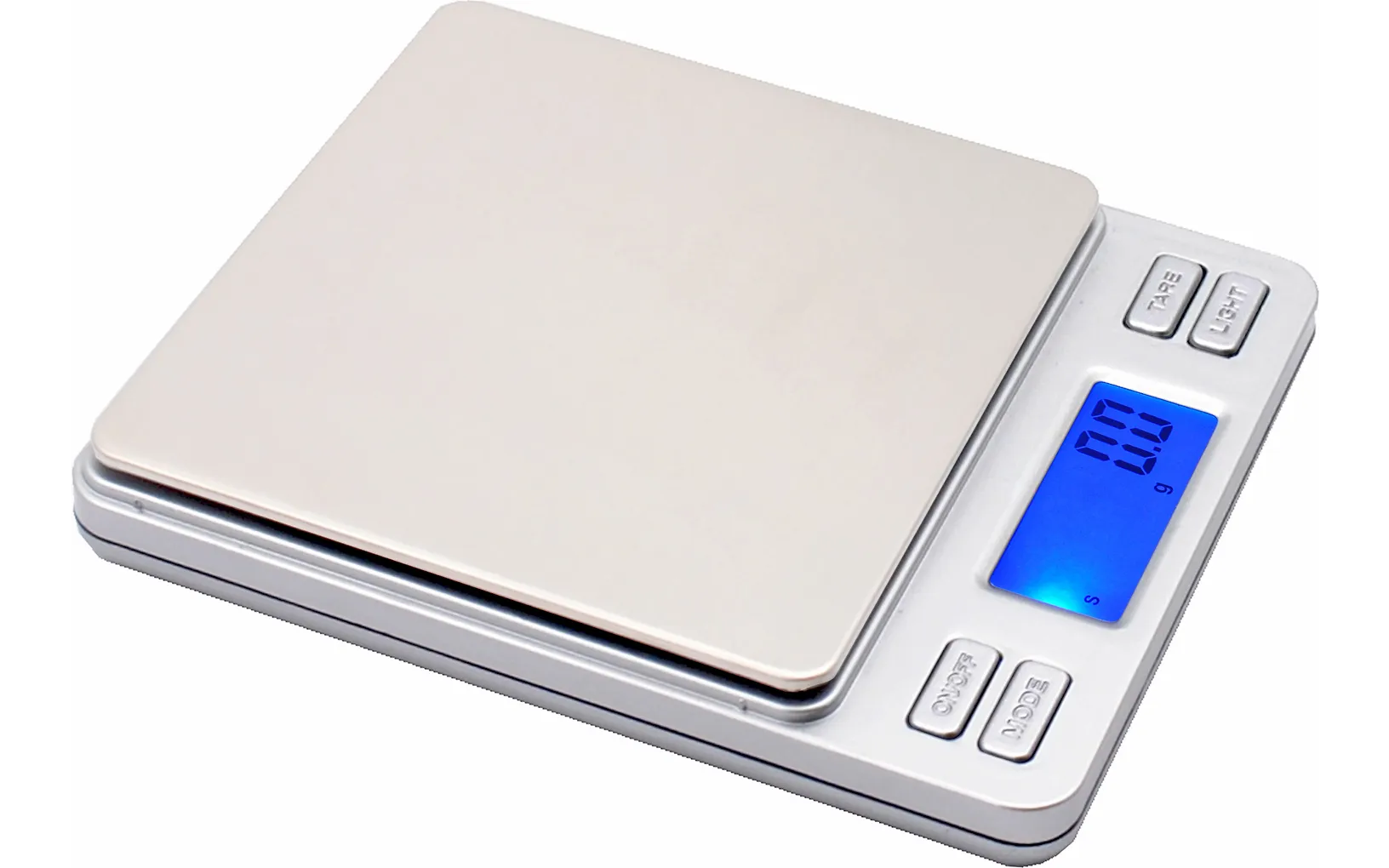 Ströme TP-2000 tarkkuus- ja keittiövaaka