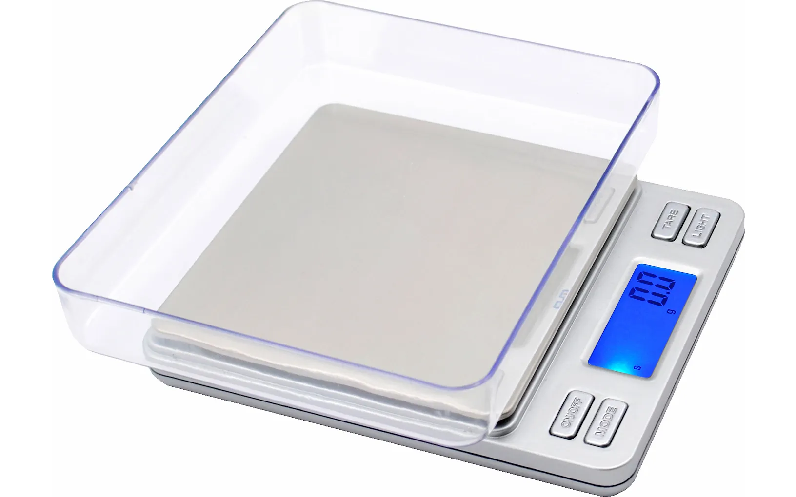 Ströme TP-2000 tarkkuus- ja keittiövaaka