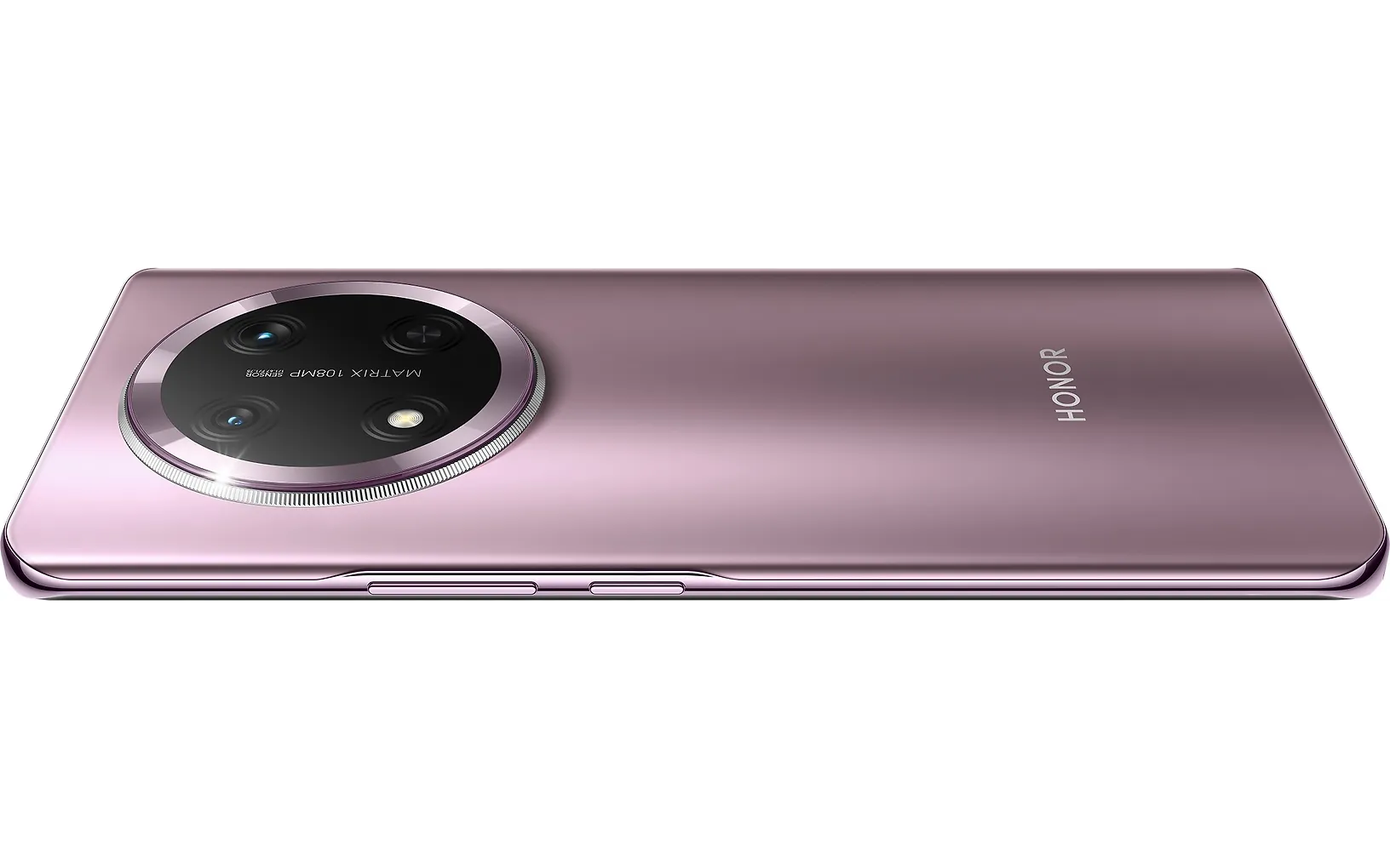 Honor Magic7 Lite 5G puhelin, 512/8 Gt, Titanium Purple