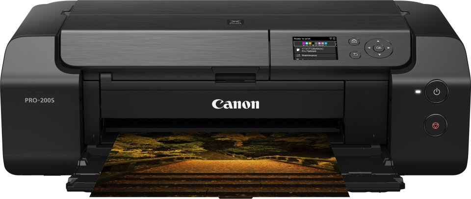 Canon PIXMA PRO 200S valokuvatulostin