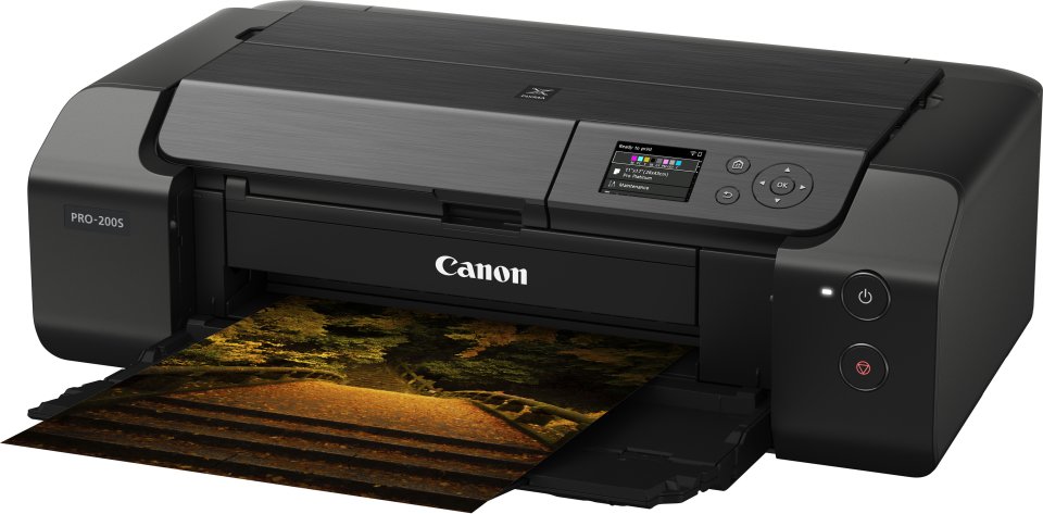 Canon PIXMA PRO 200S valokuvatulostin