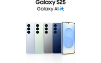 Samsung Galaxy S25 5G puhelin, 128/12 Gt, Blueblack