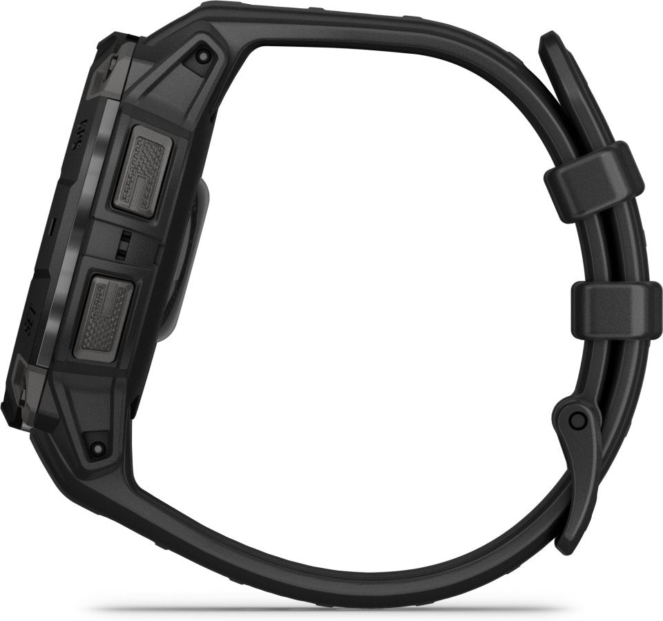 Garmin Instinct 3 GPS-älykello, 45 mm, musta