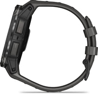 Garmin Instinct 3 GPS-älykello, 50 mm, musta / grafiitinharmaa