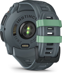 Garmin Instinct 3 GPS-älykello, 50 mm, vedenvihreä
