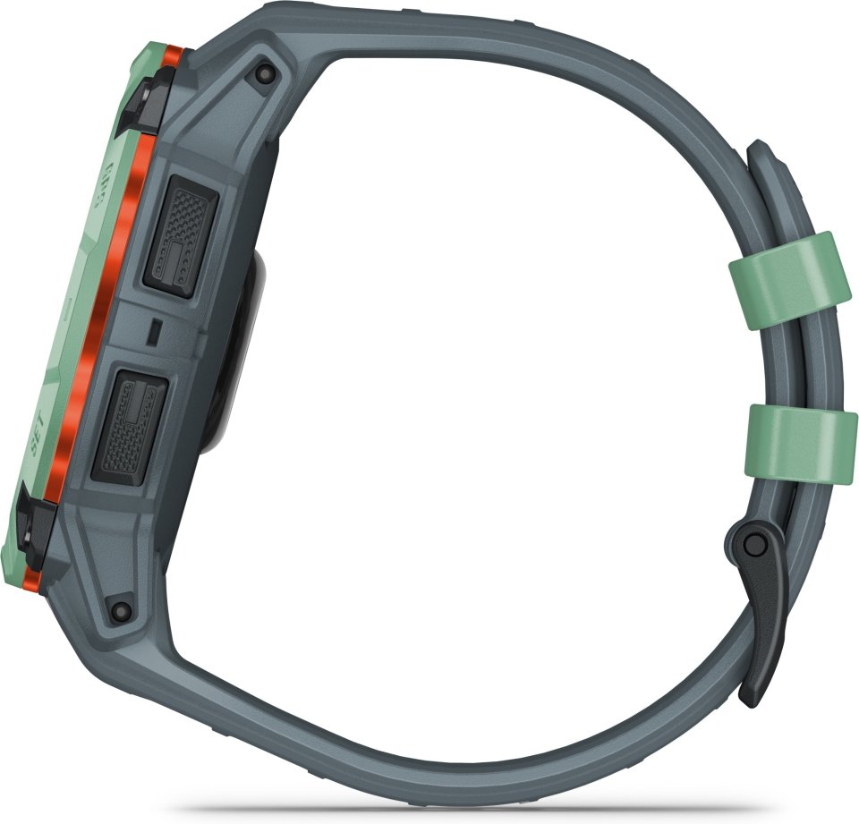 Garmin Instinct 3 GPS-älykello, 50 mm, vedenvihreä