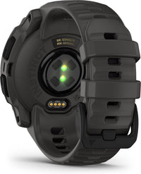 Garmin Instinct E GPS-älykello, 40 mm, musta