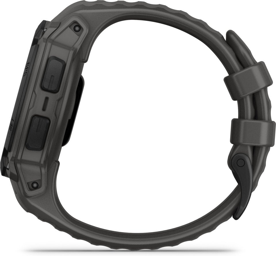 Garmin Instinct E GPS-älykello, 40 mm, musta