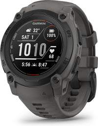 Garmin Instinct E GPS-älykello, 40 mm, musta