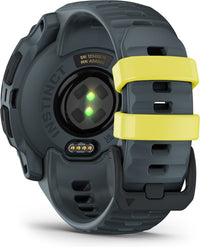 Garmin Instinct E GPS-älykello, 40 mm, limenvihreä