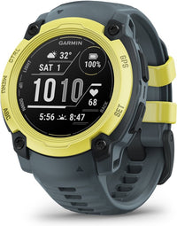 Garmin Instinct E GPS-älykello, 40 mm, limenvihreä
