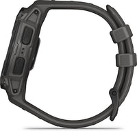 Garmin Instinct E GPS-älykello, 45 mm, musta / grafiitinharmaa