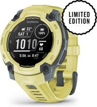 Garmin Instinct E GPS-älykello, 45 mm, limenvihreä