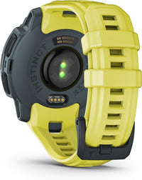 Garmin Instinct E GPS-älykello, 45 mm, limenvihreä