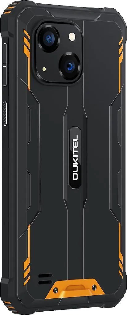 Oukitel WP32 -puhelin, 128/4 Gt, oranssi