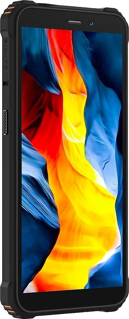 Oukitel WP32 -puhelin, 128/4 Gt, oranssi