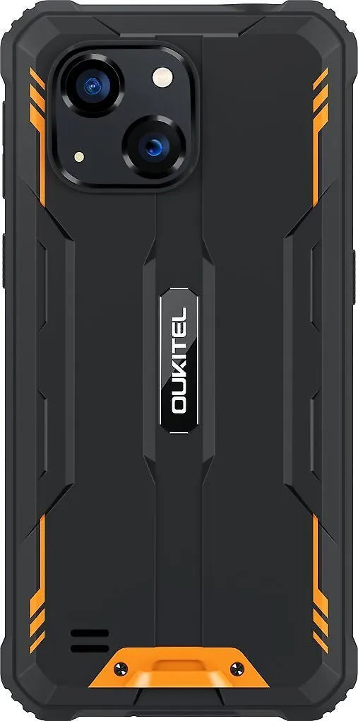 Oukitel WP32 -puhelin, 128/4 Gt, oranssi