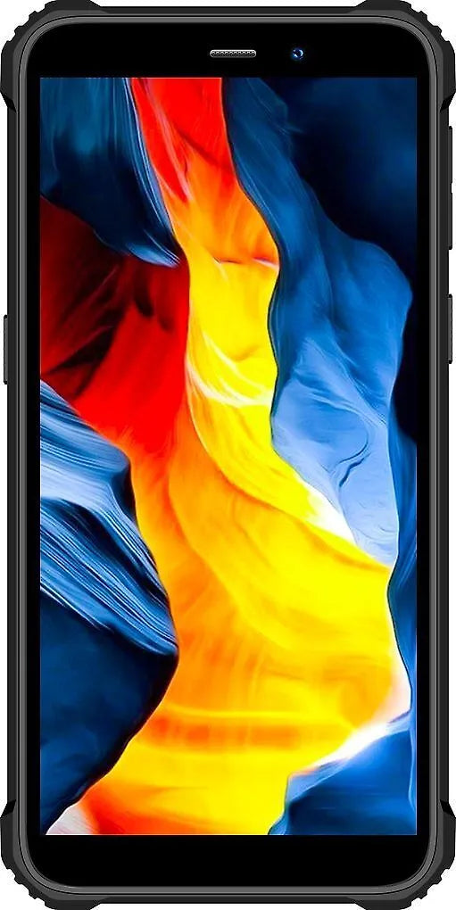 Oukitel WP32 -puhelin, 128/4 Gt, oranssi