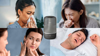 Philips 1000 Series ilmankostutin, HU1510/03