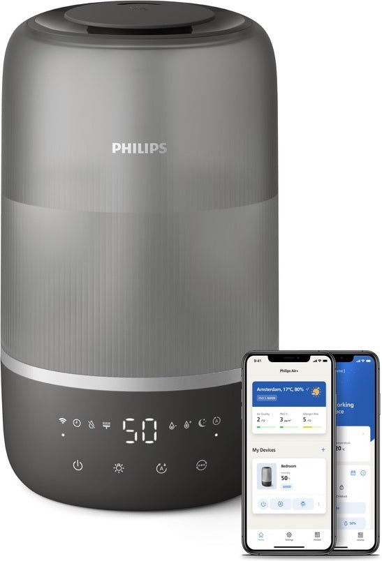 Philips 1000 Series ilmankostutin, HU1510/03