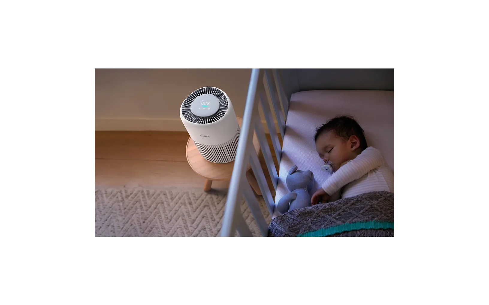 Philips PureProtect Mini 900 Series ilmanpuhdistin, AC0950/10