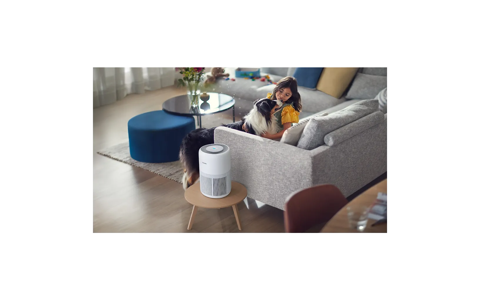 Philips PureProtect Mini 900 Series ilmanpuhdistin, AC0950/10