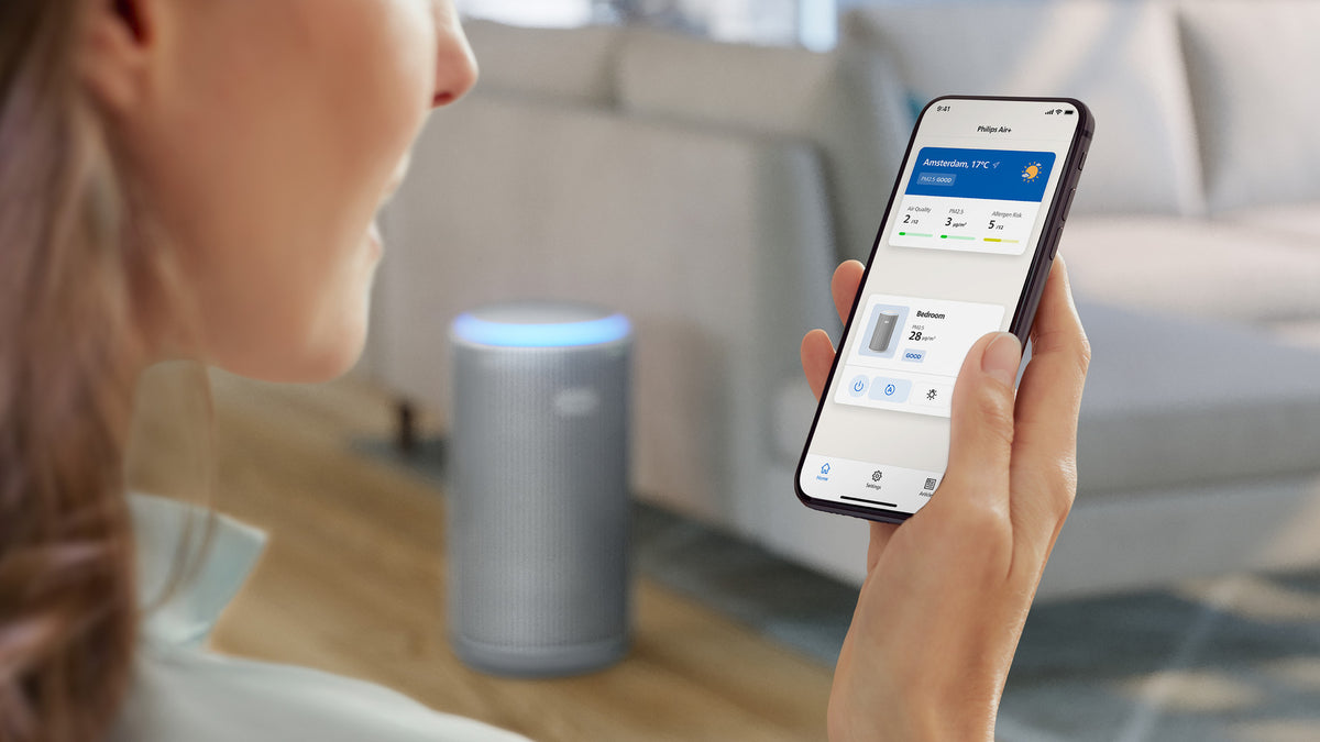 Philips PureProtect 3200 Series ilmanpuhdistin, AC3220/10