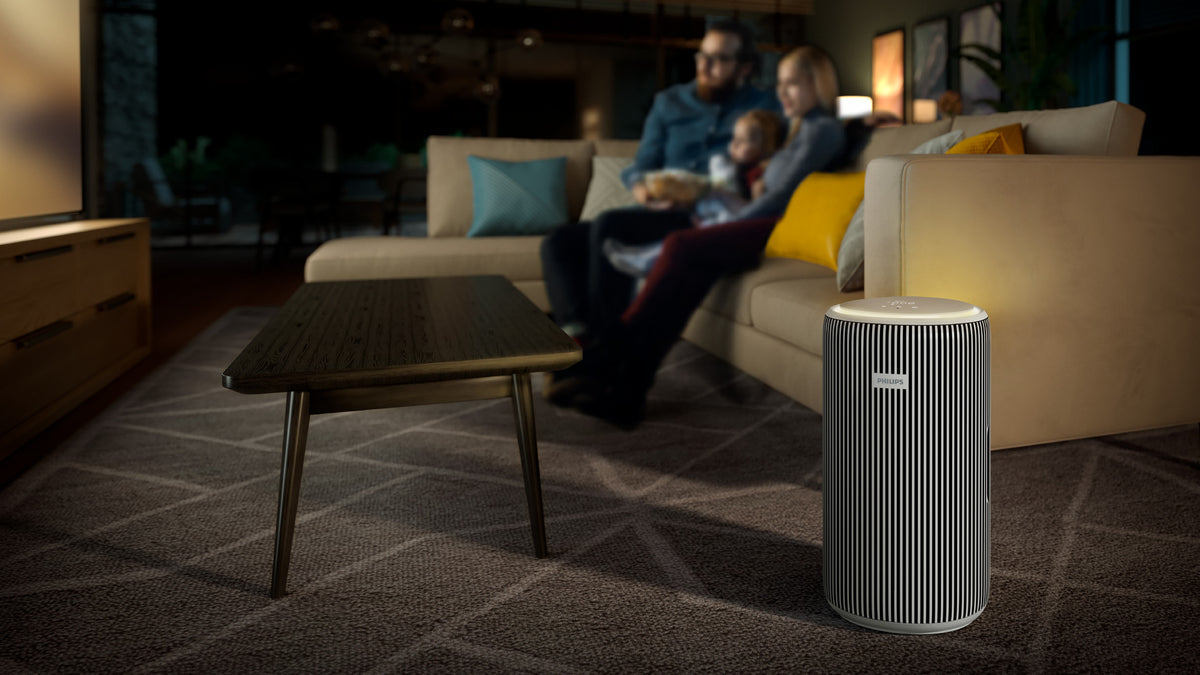 Philips PureProtect 3200 Series ilmanpuhdistin, AC3220/10