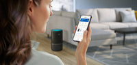 Philips PureProtect Water 3400 Series ilmanpuhdistin ja -kostutin, AC3421/13