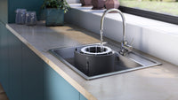 Philips PureProtect Water 3400 Series ilmanpuhdistin ja -kostutin, AC3421/13