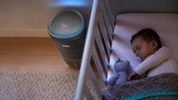 Philips PureProtect Water 3400 Series ilmanpuhdistin ja -kostutin, AC3421/13