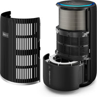Philips PureProtect Water 3400 Series ilmanpuhdistin ja -kostutin, AC3421/13
