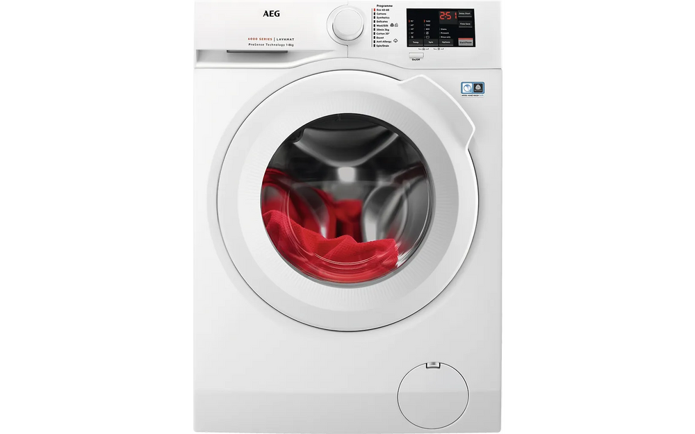 AEG LR612L84A 6000-sarjan pyykinpesukone